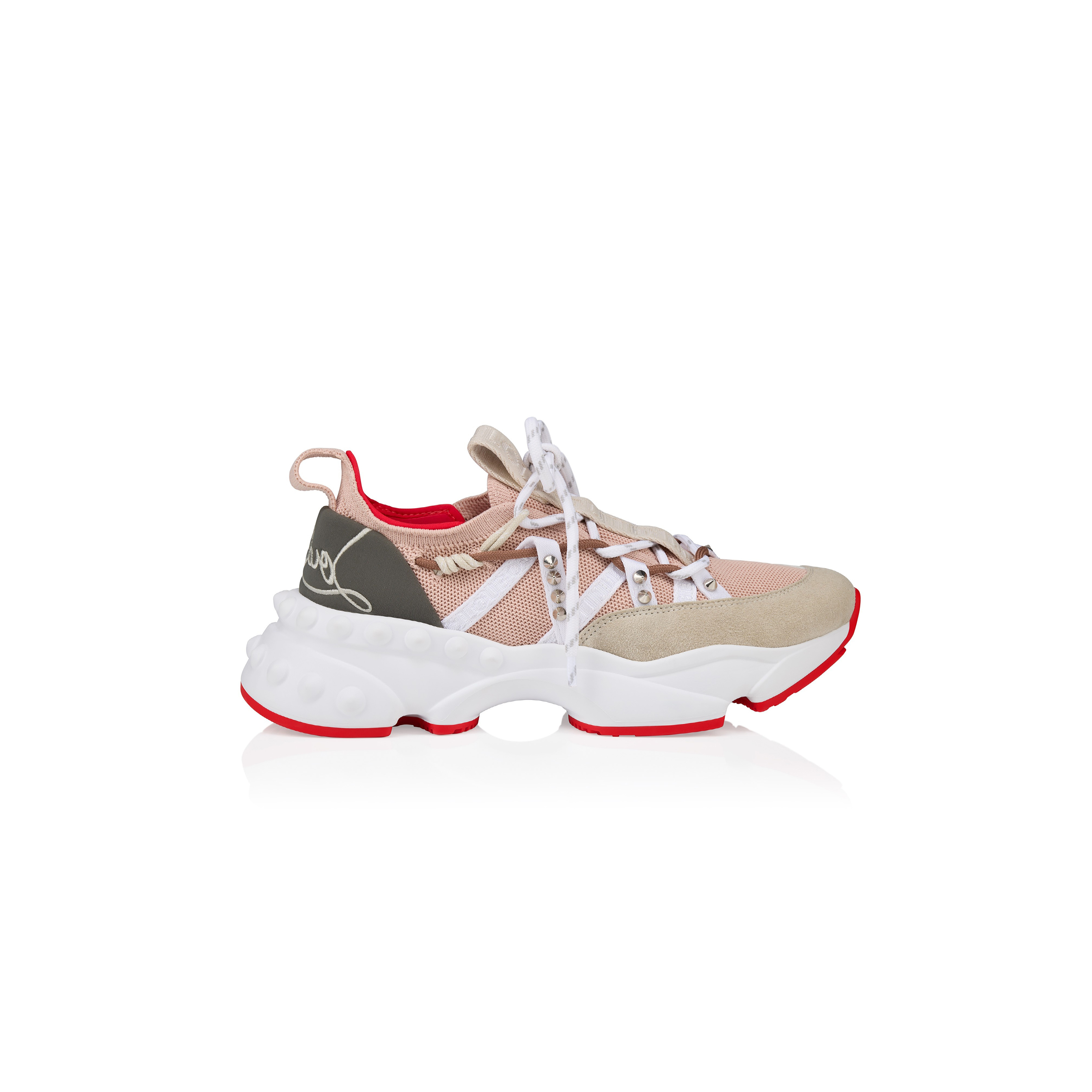 Ch**an louboutin trailnrun sneakers